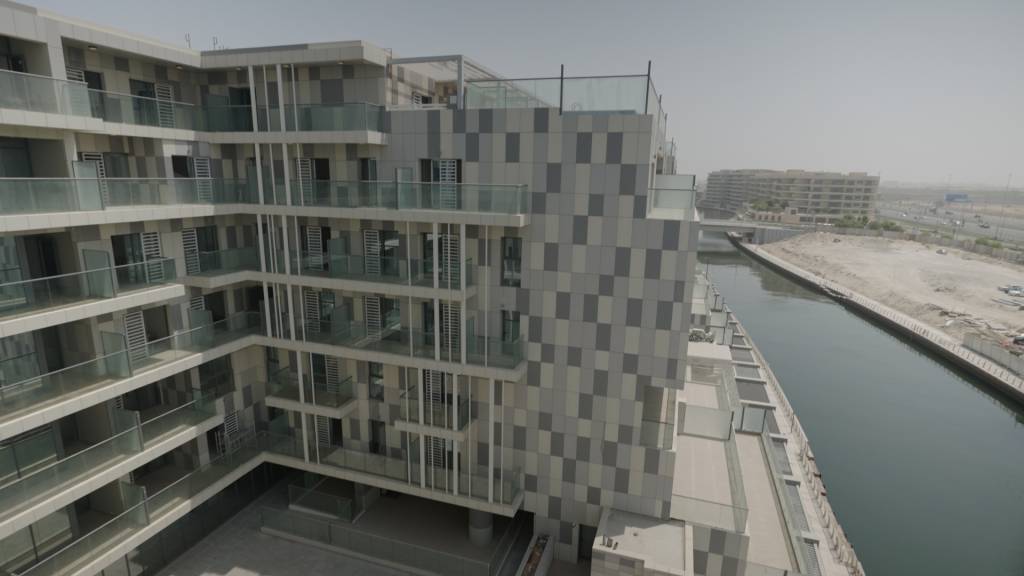 3izbový byt v Al Raha Lofts 1 - Abu Dhabi