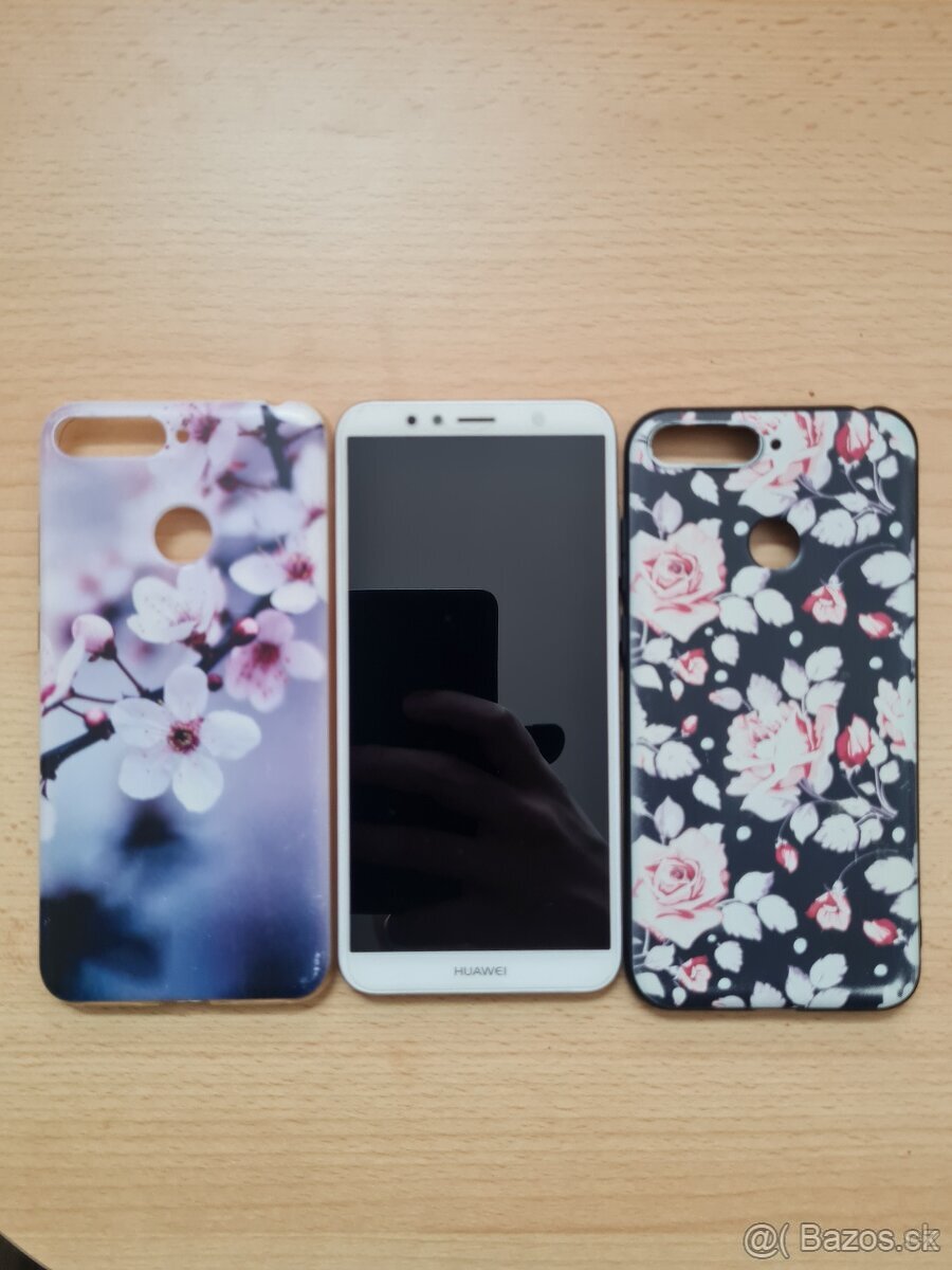 Kvalitný Huawei Y6 Prime s obalmi