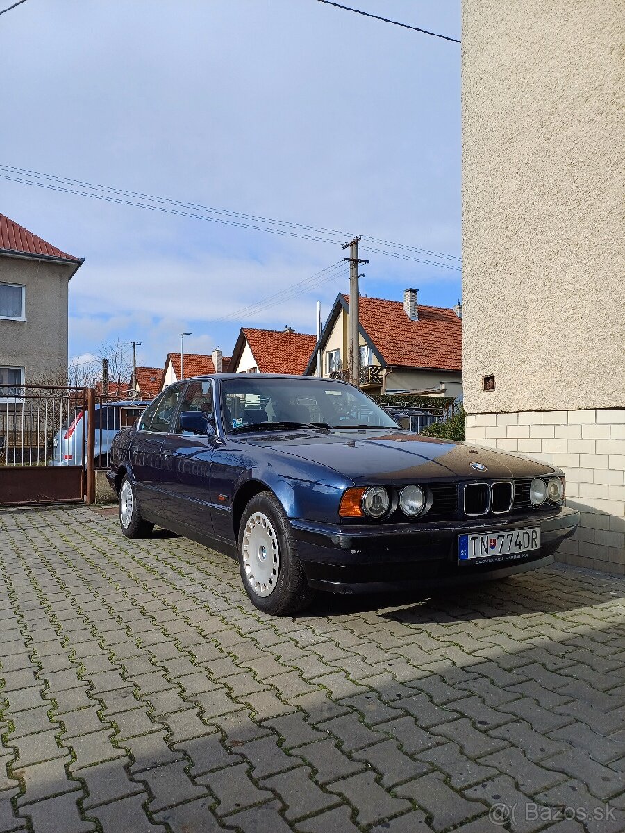 Bmw e34 520i