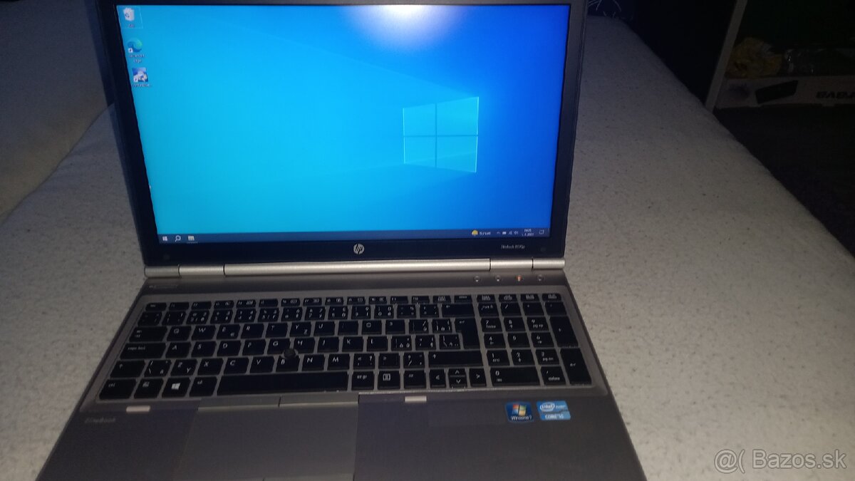 HP ELITEBOOK 8570p