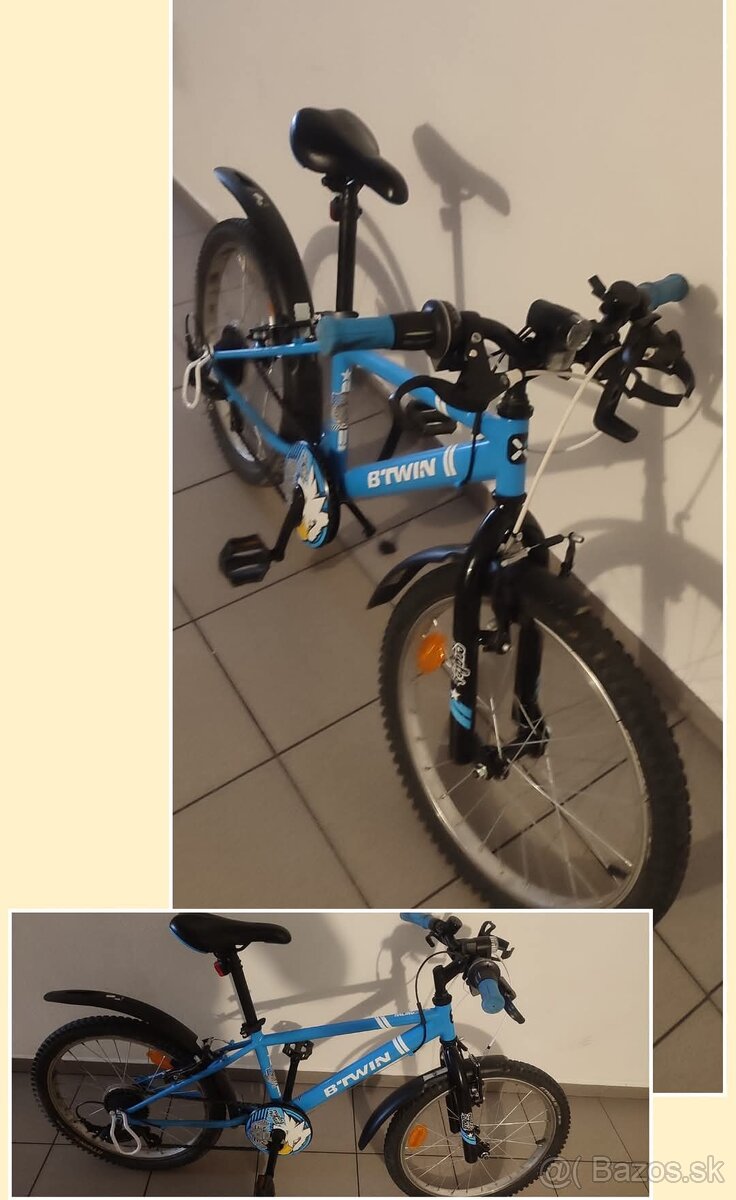 Predám detský bicykel