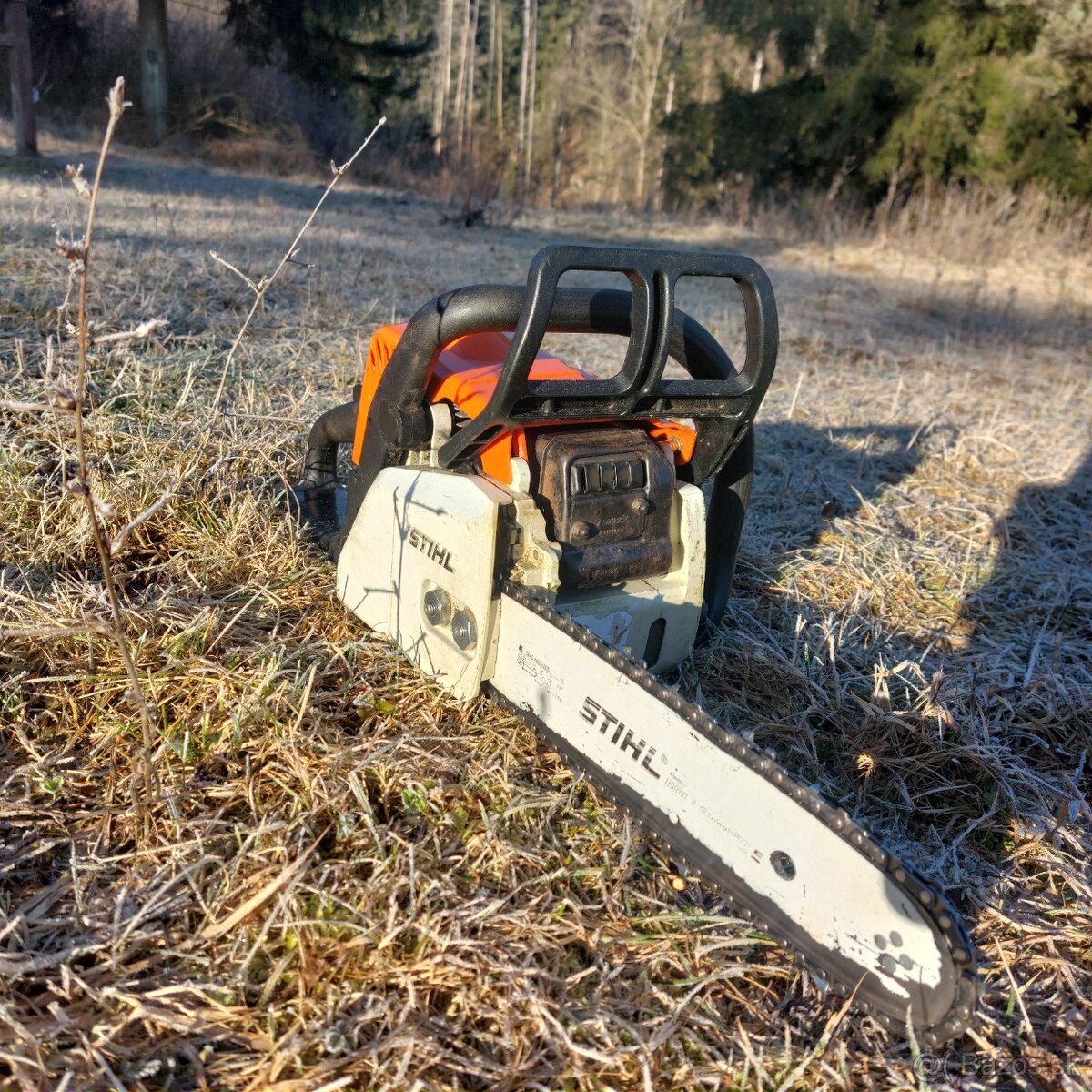 Motorová píla STIHL MS 180