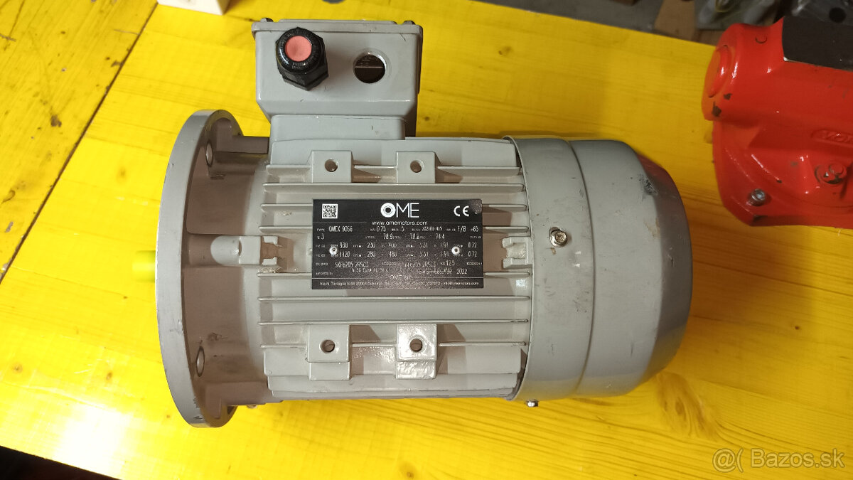 Elektromotor OME 0,75kW