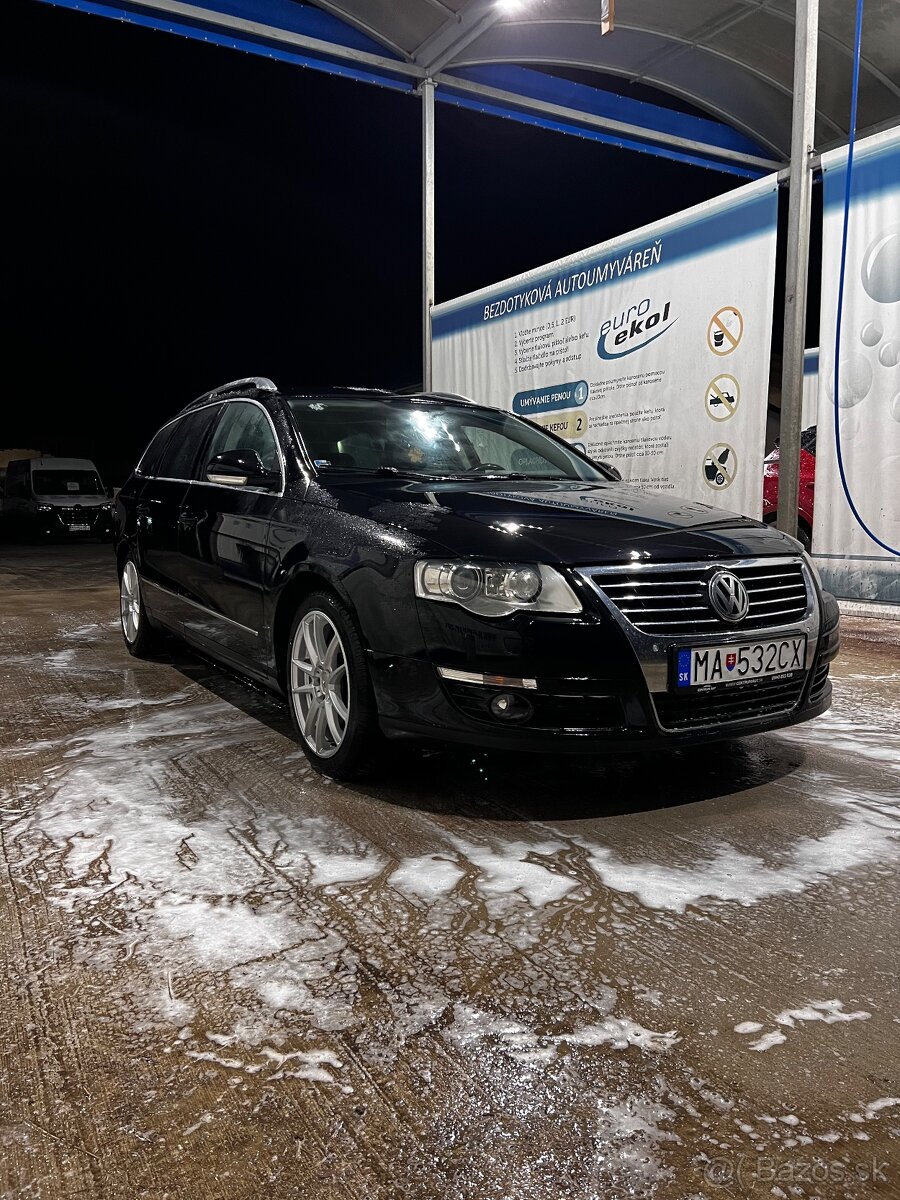 Passat B6 2.0 TDi 103kw