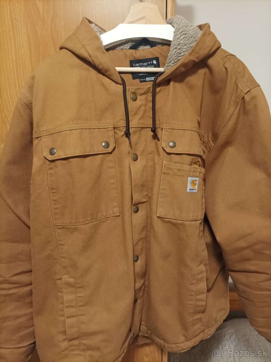 Carhartt Bartlett zateplená bunda XL