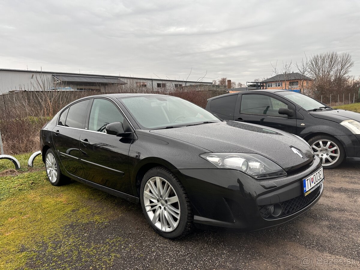 Renault Laguna 3 Black Line 2.0dci