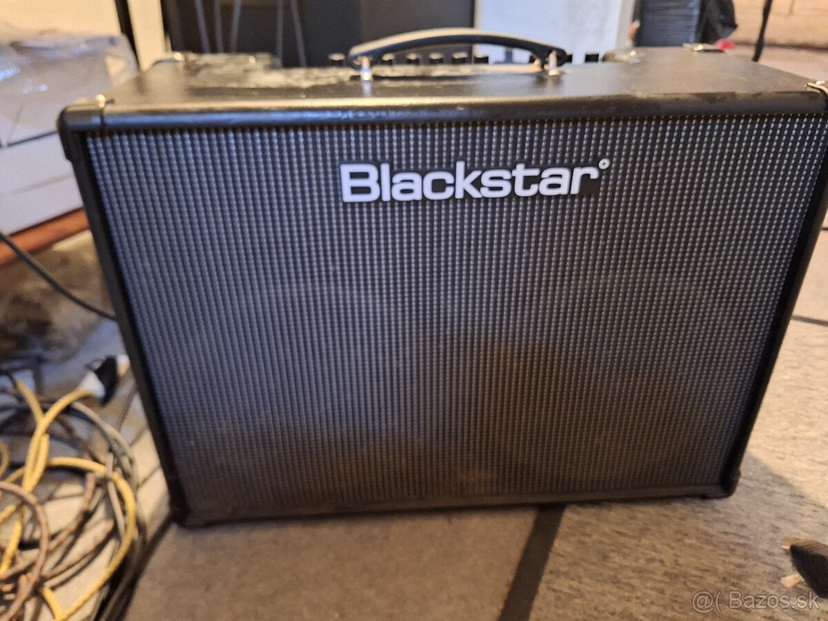 Predám gitarové combo Blackstar IDCore 100