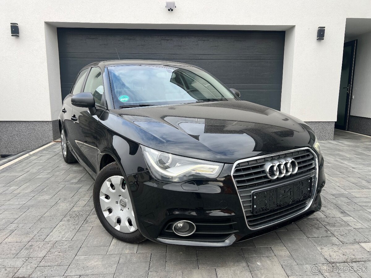 Audi A1 Sportback 1.4 TFSI 90kw