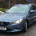 Mazda 6 combi WAGON 2.2 Skyactiv-D