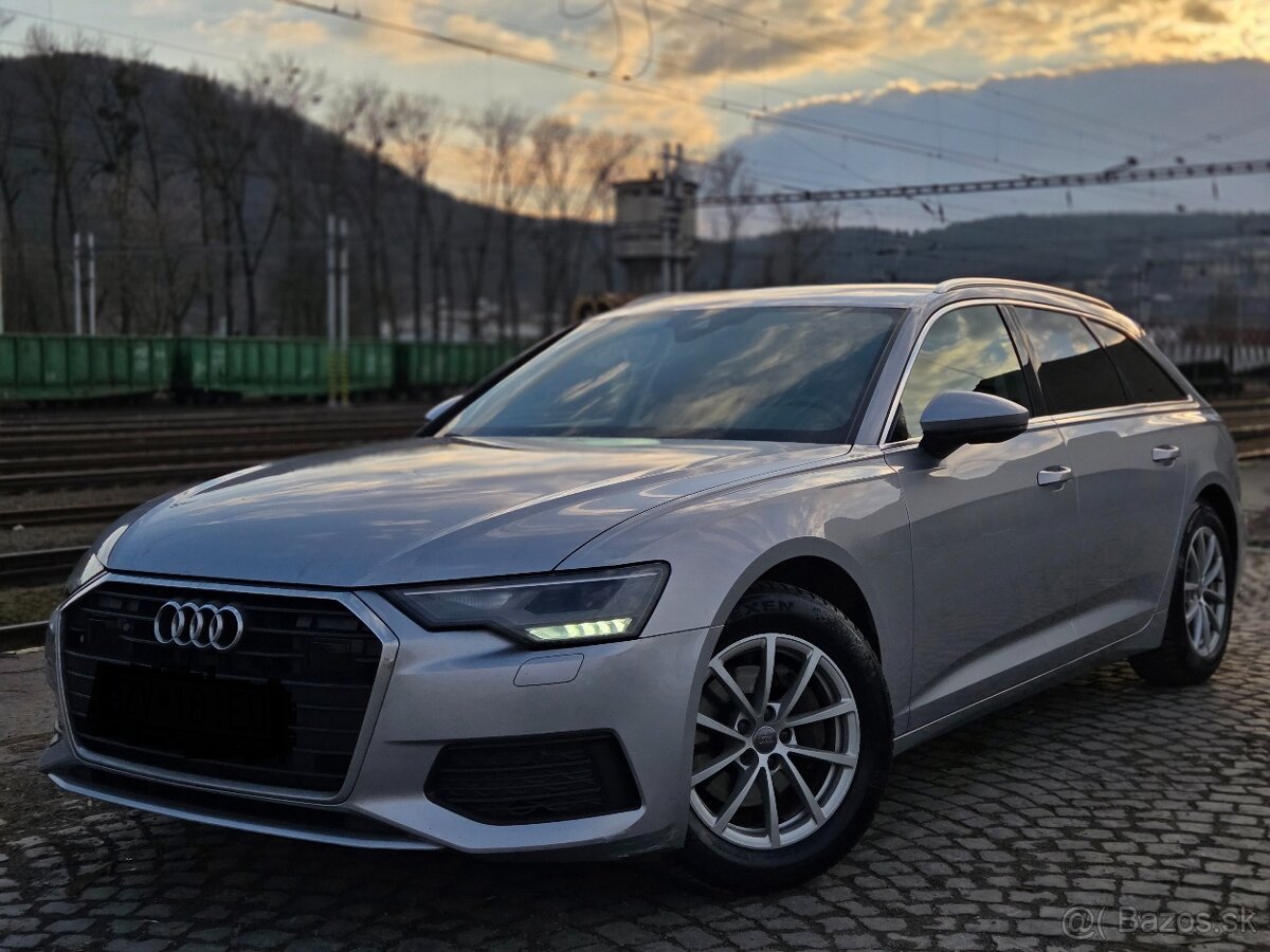 Audi A6 40 2.0TDI