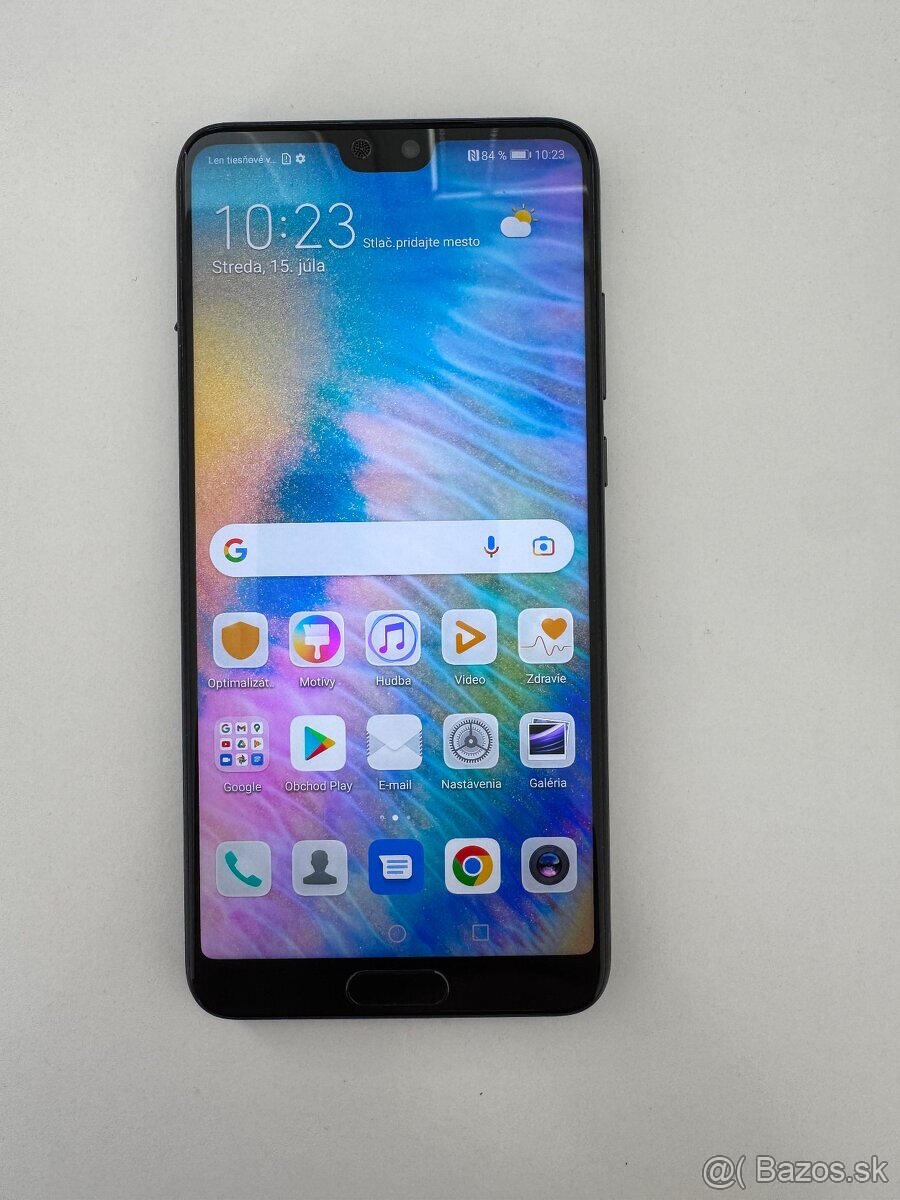 Huawei P20 128GB/4GB krabica originál