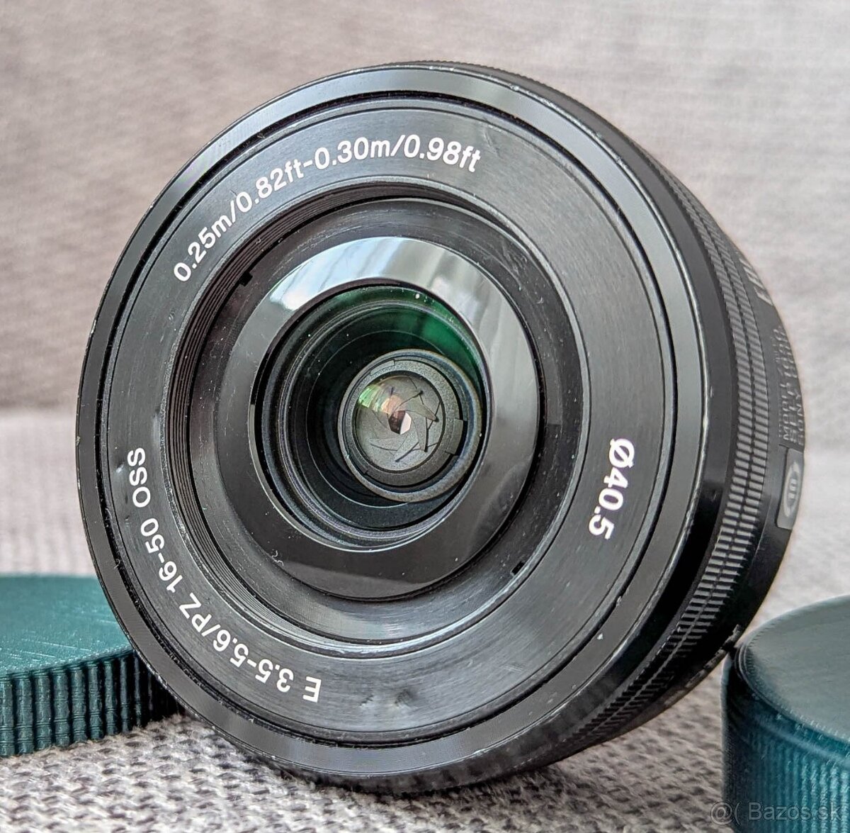 Sony 16-50mm f/3.5-5.6 OSS (SELP1650)