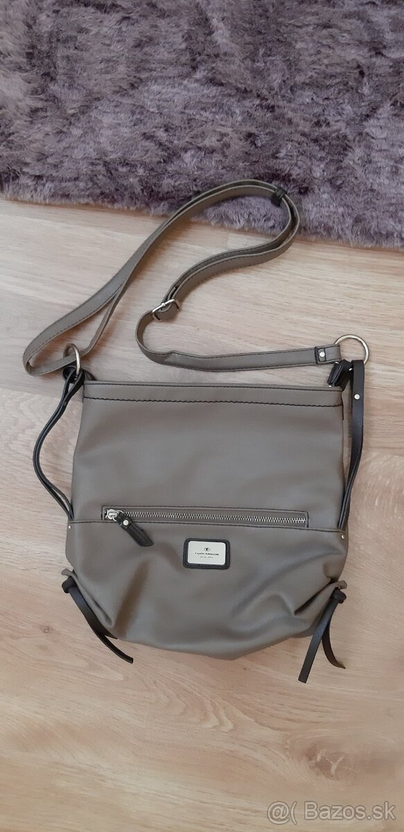 Crossbody kabelka Tom Tailor