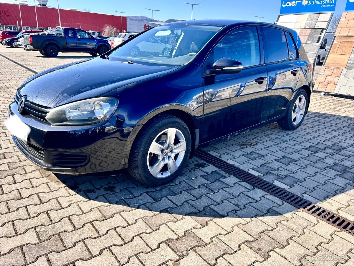 Volkswagen VI 1.6tdi