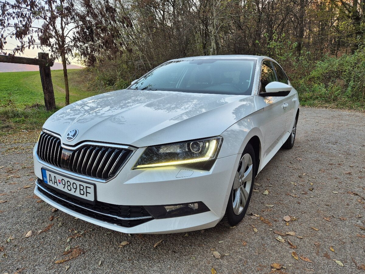 2019 Škoda superb 3 po servise android auto/carplay