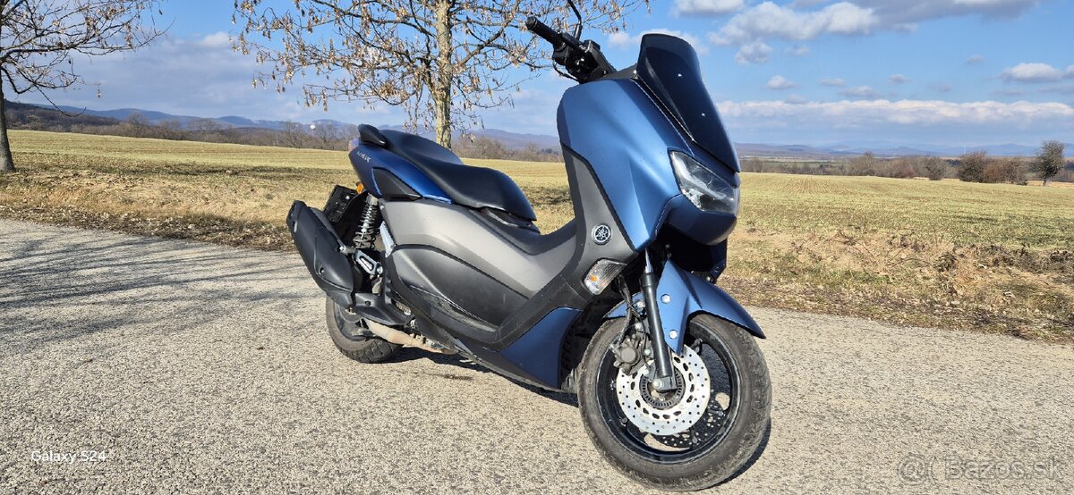 yamaha n-max 125