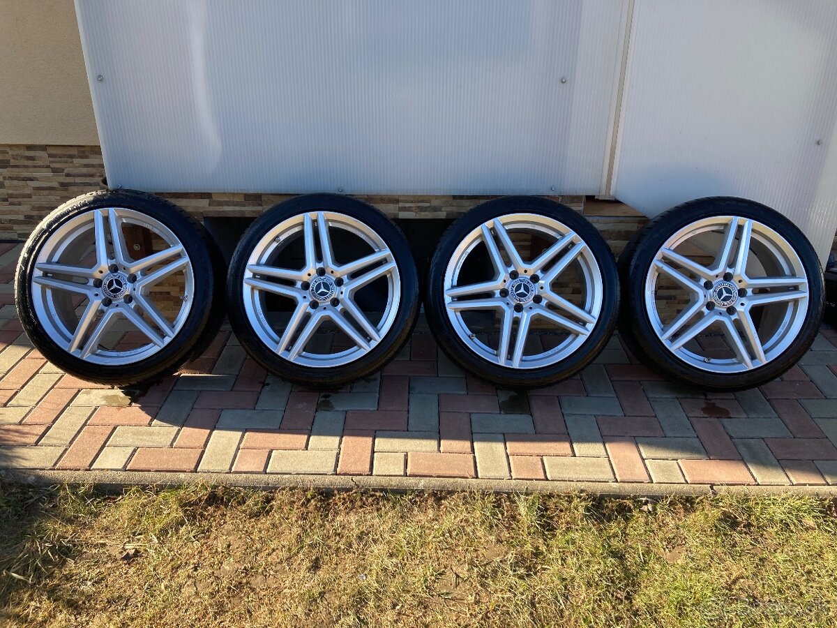 Letná sada 225/40 r18