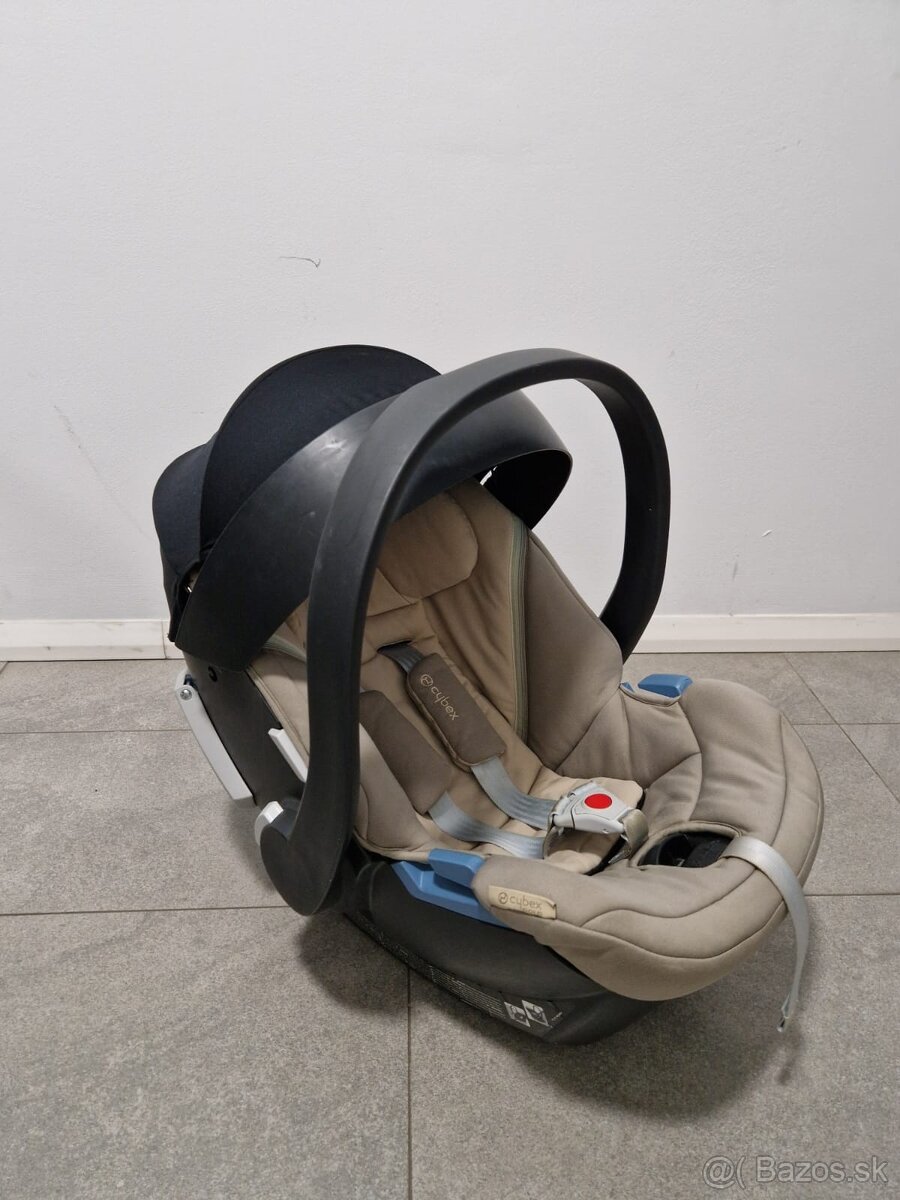 AUTOSEDAČKA ATON 5 CYBEX 0-13 kg