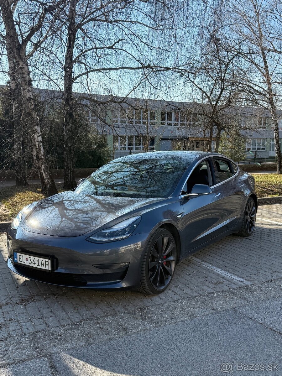 Tesla Model 3 Performance ✅DPH✅