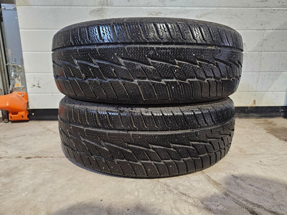 Zimné Pneu Matador SibirSnow 185/60 R15 2KS