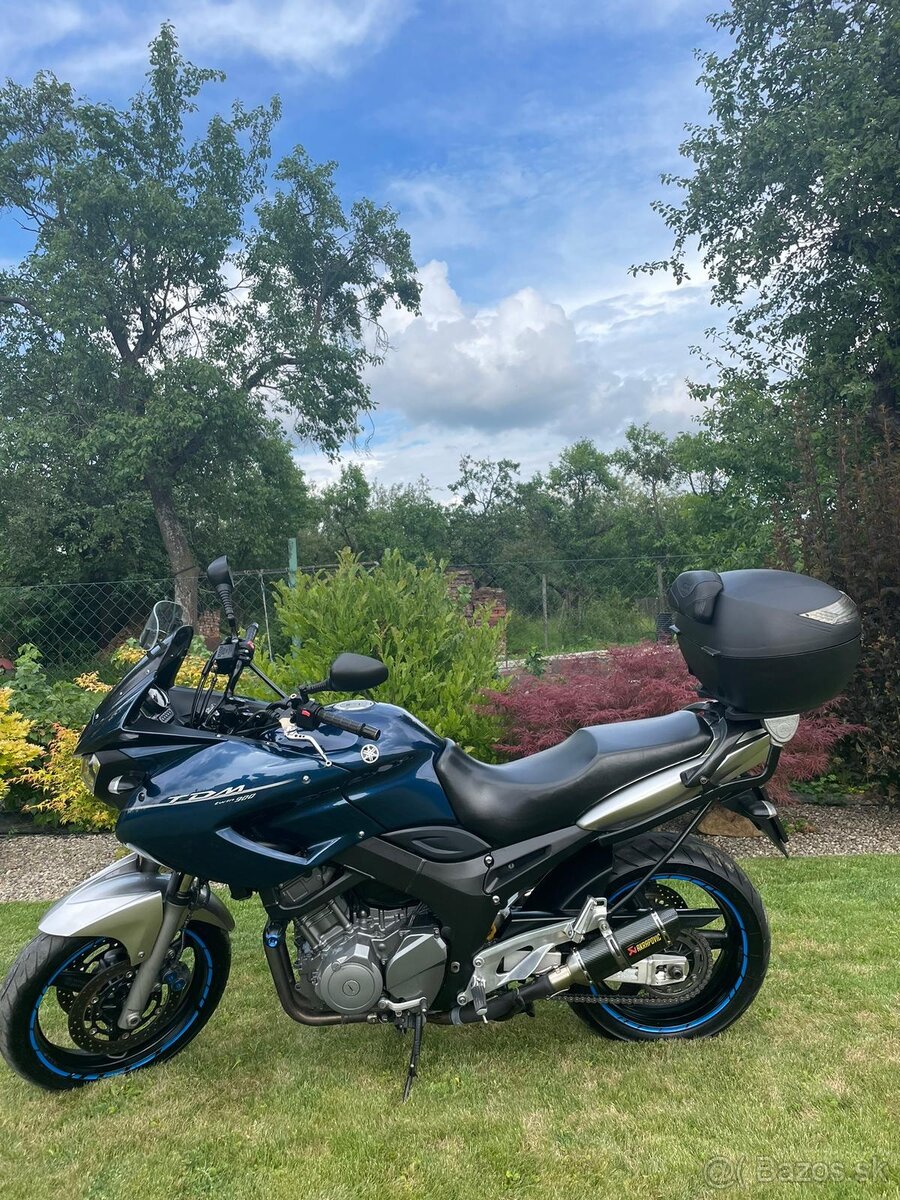 Predám motocykel Yamaha TDM 900