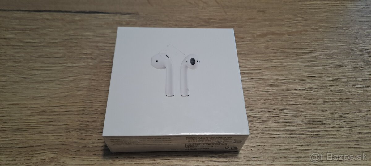 Slúchadlá Apple AirPods (MV7N2ZM/A)

