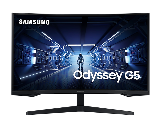 32" Samsung Odyssey G55T