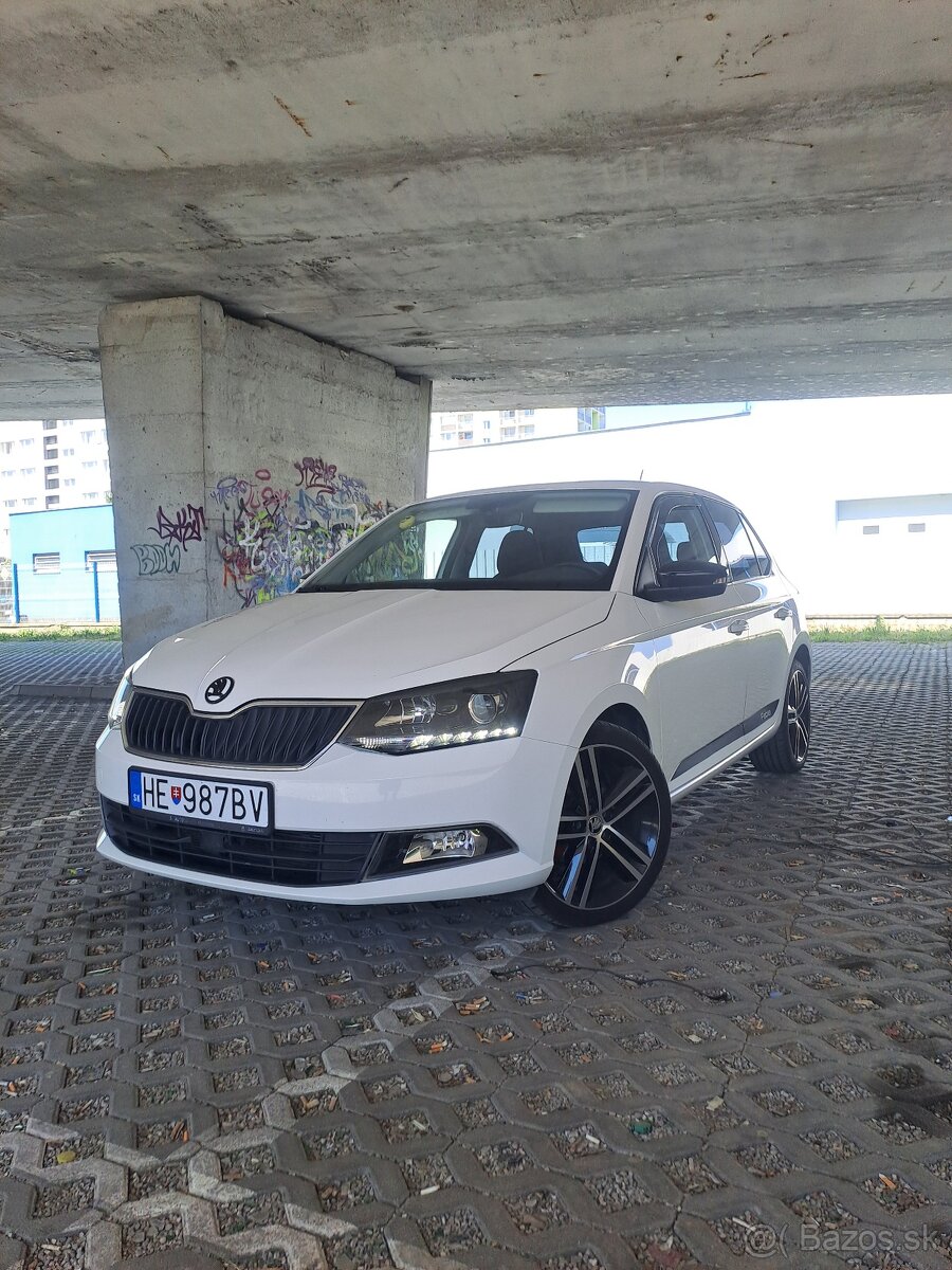 Škoda Fabia 1.2 TSI 66kw Style