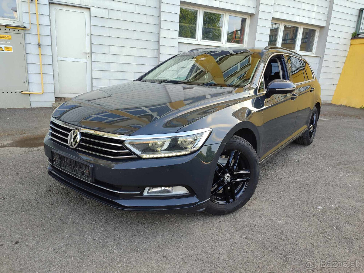 VOLKSWAGEN Passat B8 2.0 TDI 110kw