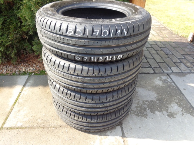 185/70R14 Falken nove letne pneu