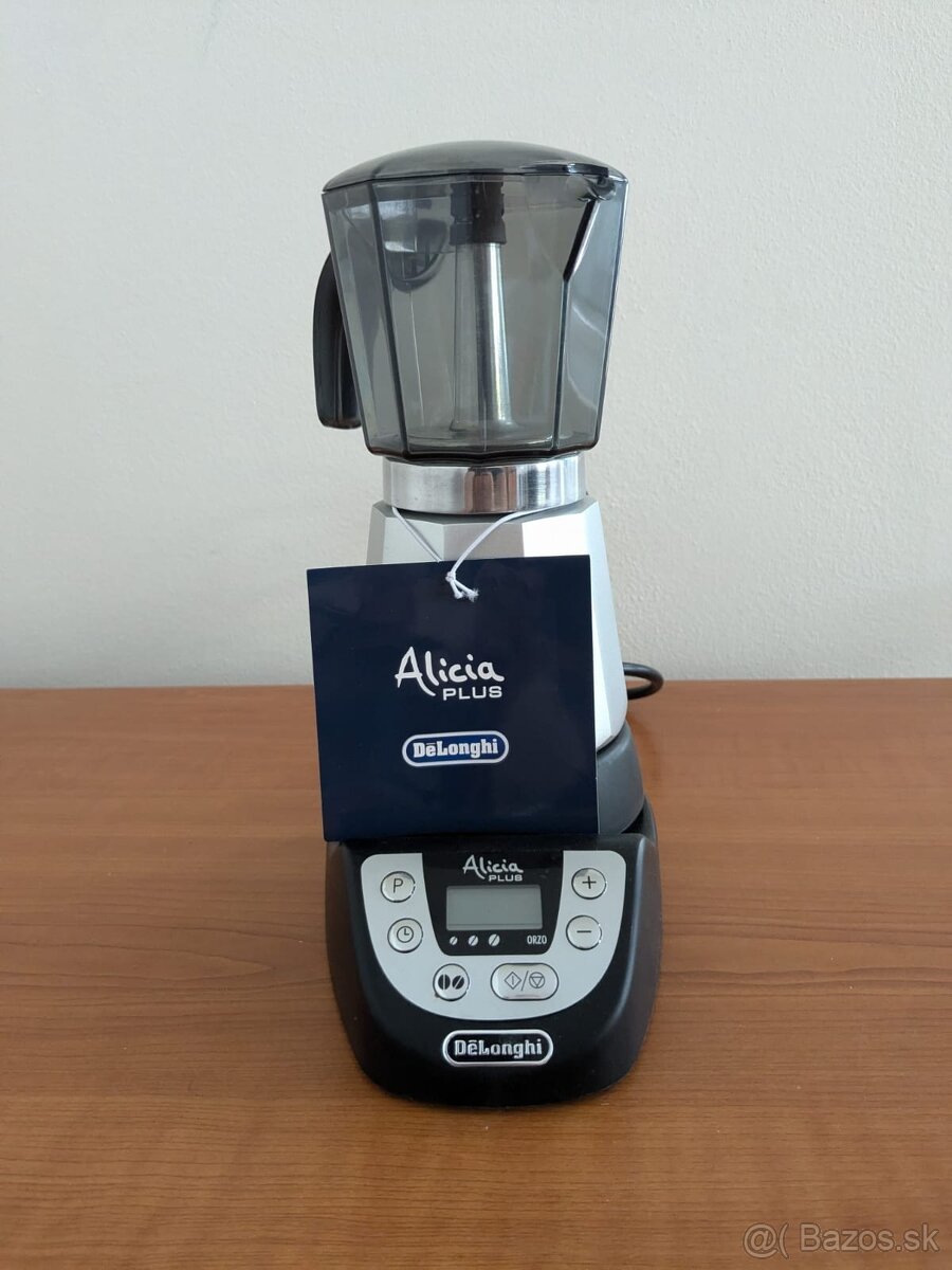 DeLonghi Alicia Plus