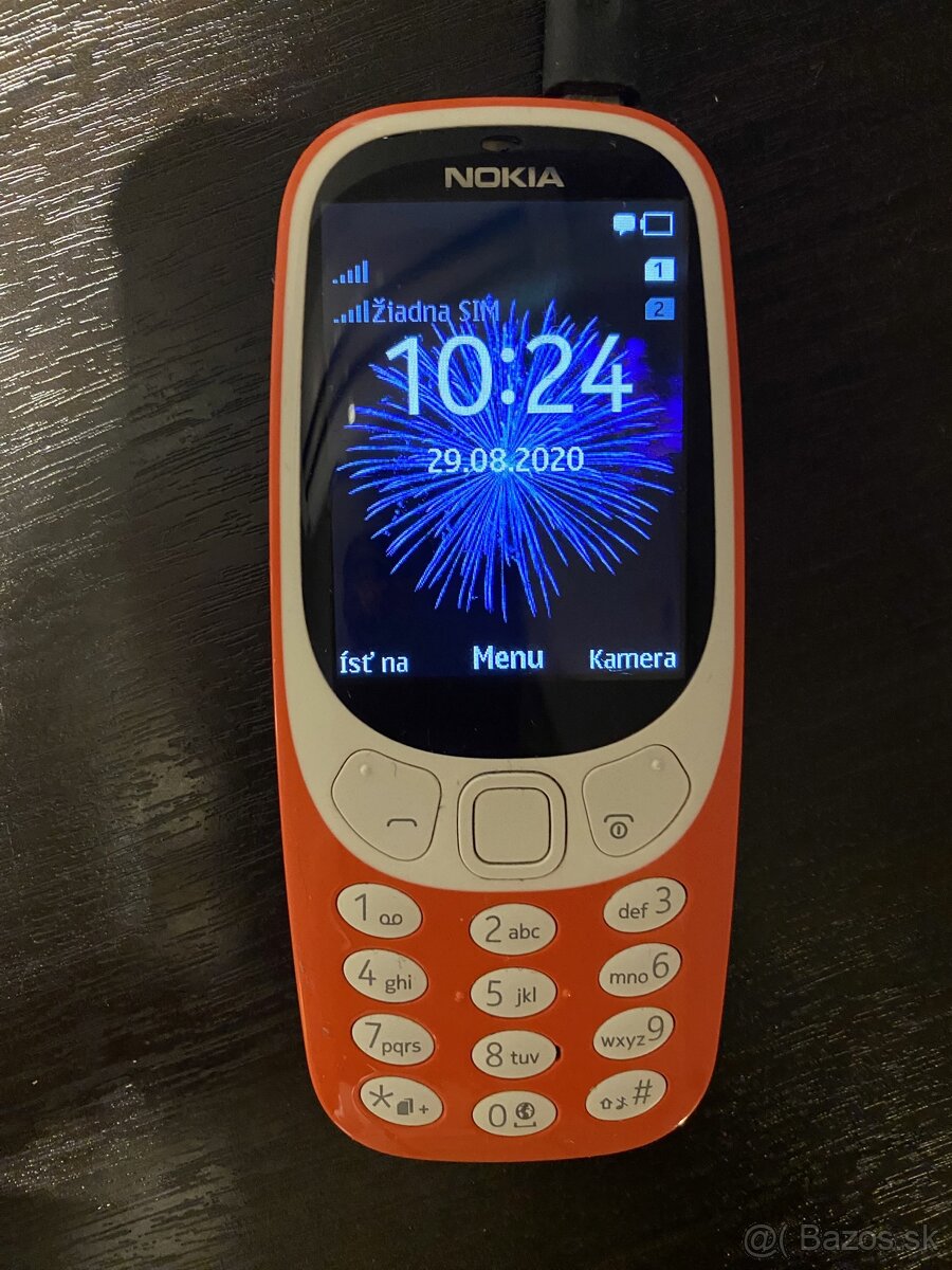 Nokia 3310 (2017) Dual SIM