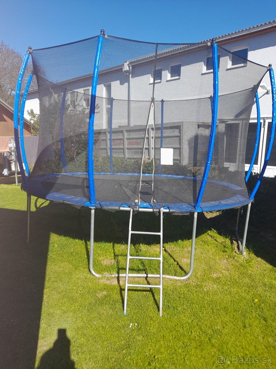 Trampolina 4m