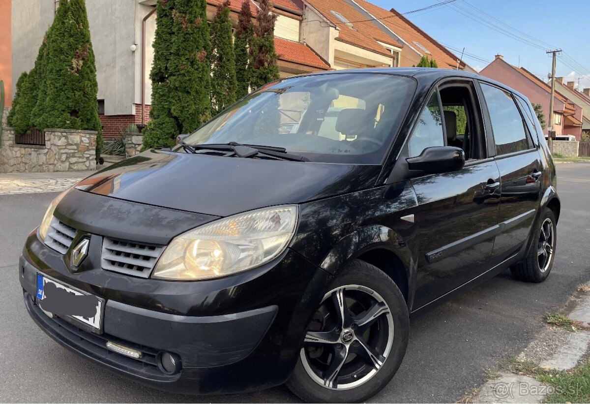 Renault Scenic 1.9Dci