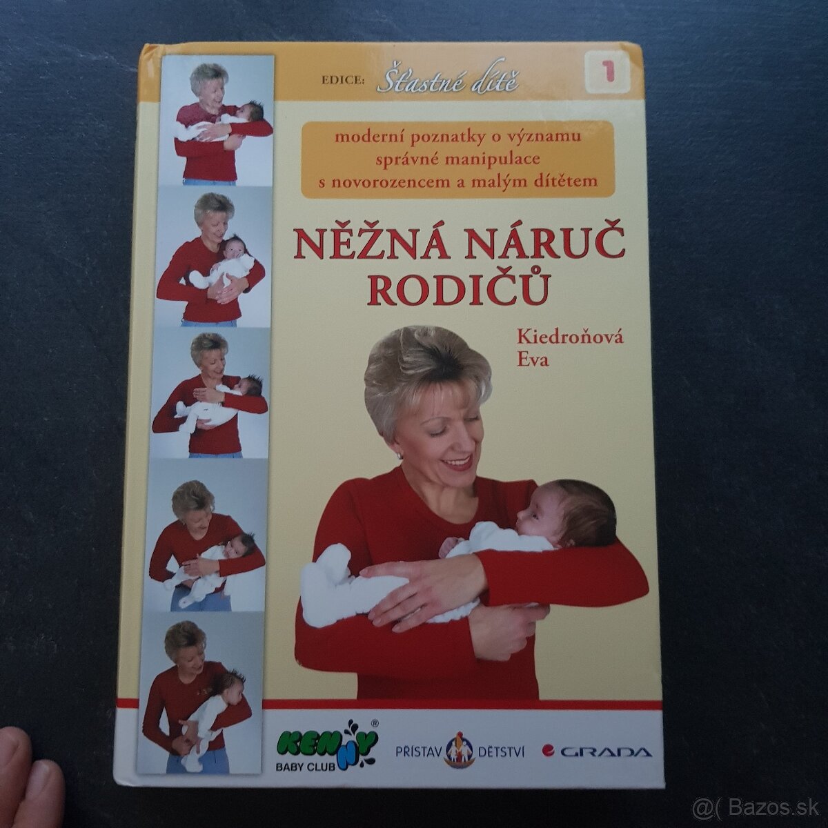 Nežná náruč rodičú