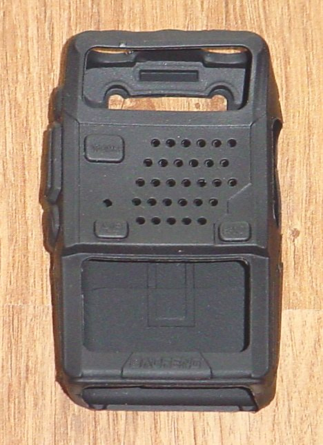 silikónový obal pre Baofeng UV-5R