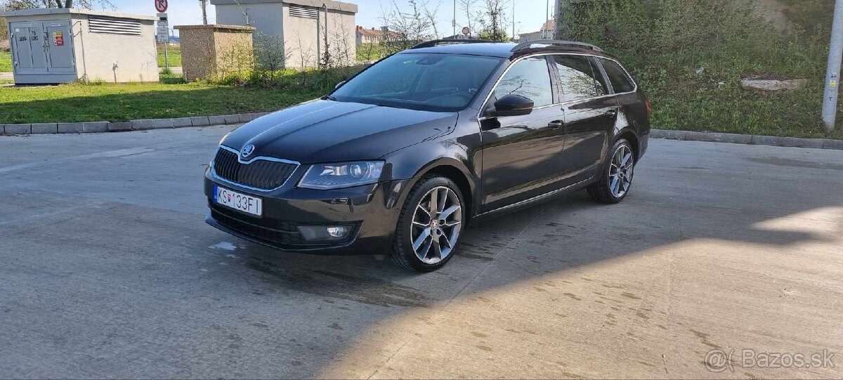 Škoda octavia 3 2.0tdi 110kw