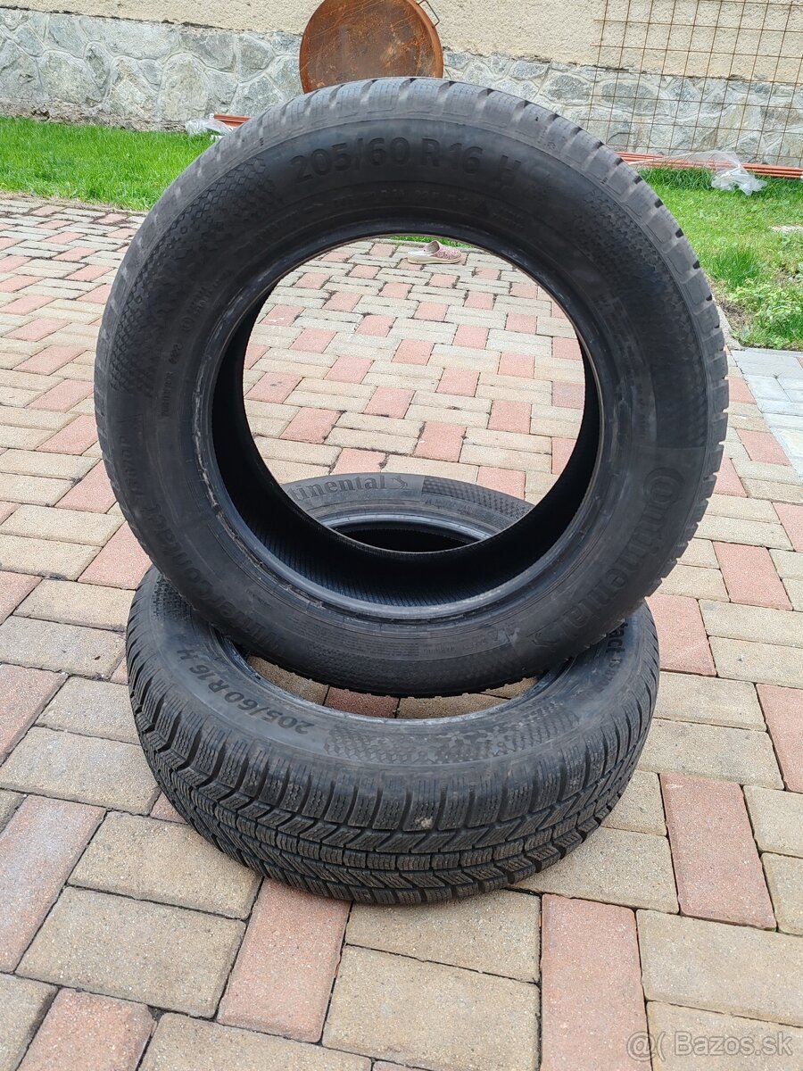 205/60 R16 ZIMNÉ