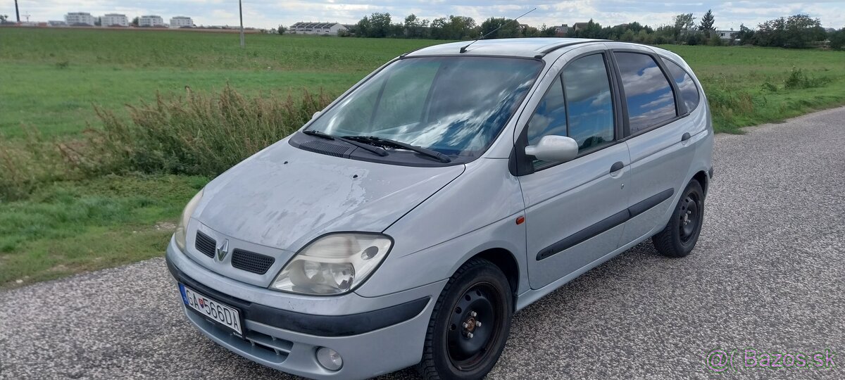 Renault Scenic 1.9 dci