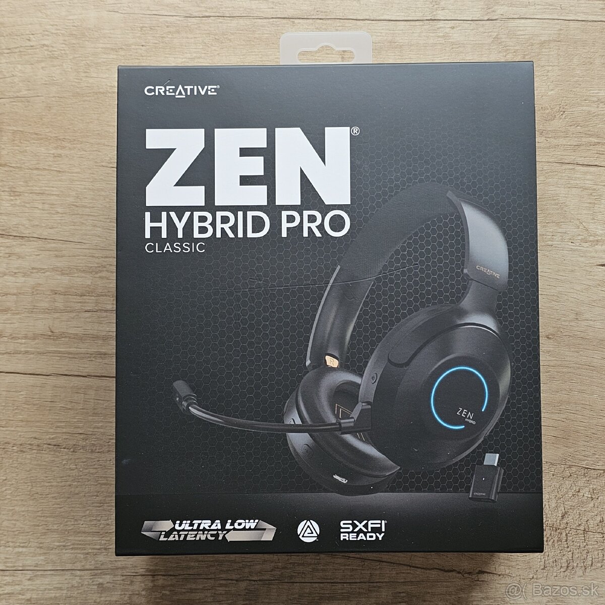 Creative Zen Hybrid Pro Classic