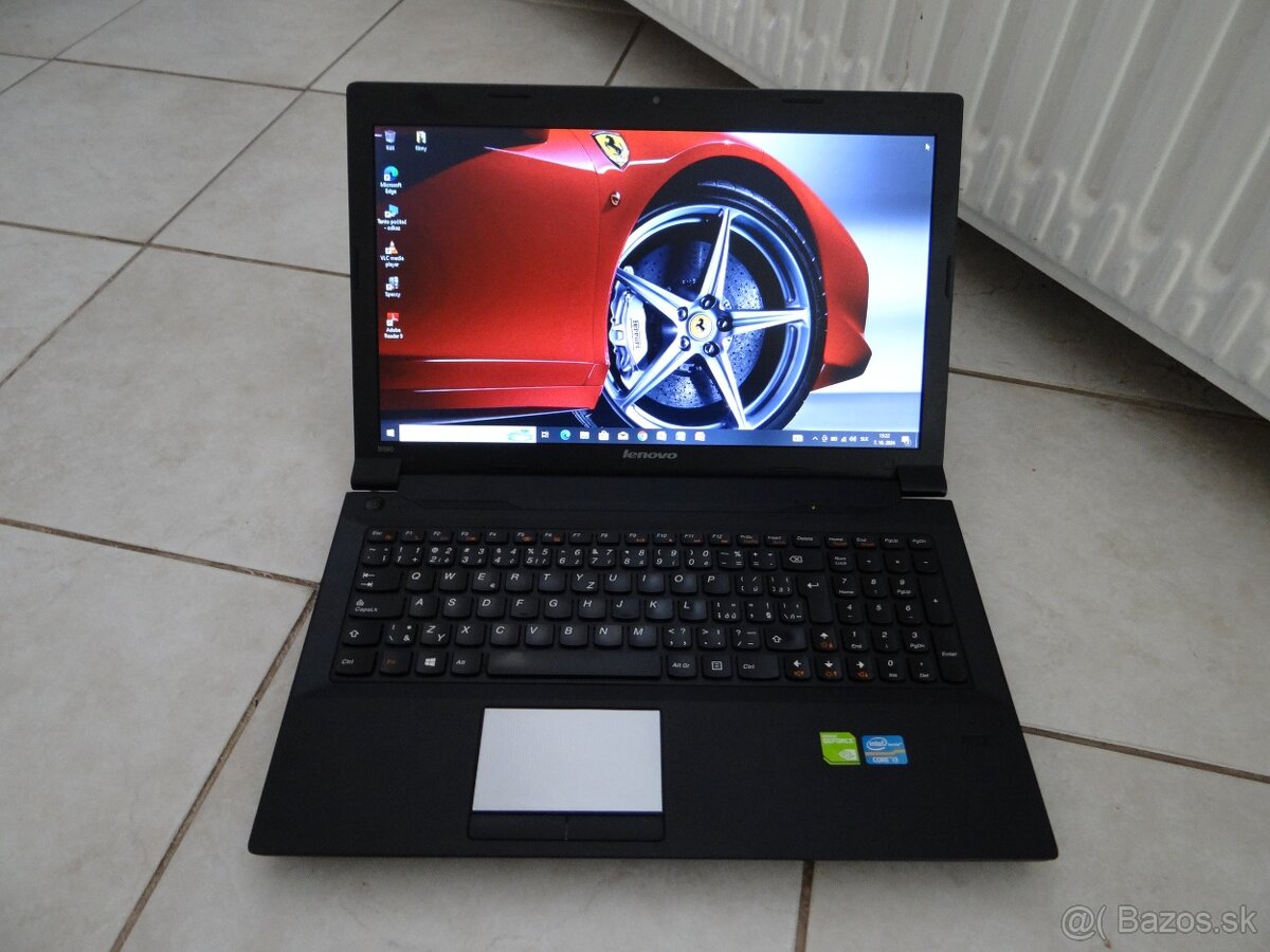 15.6" Lenovo B590 /Core I3/ 8GB RAM/ 500GB HDD/2xGrafika