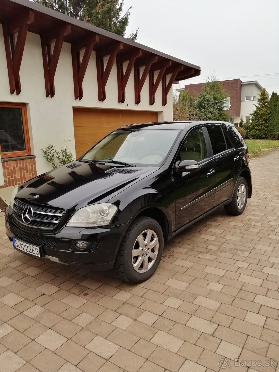 Mercedes ML350