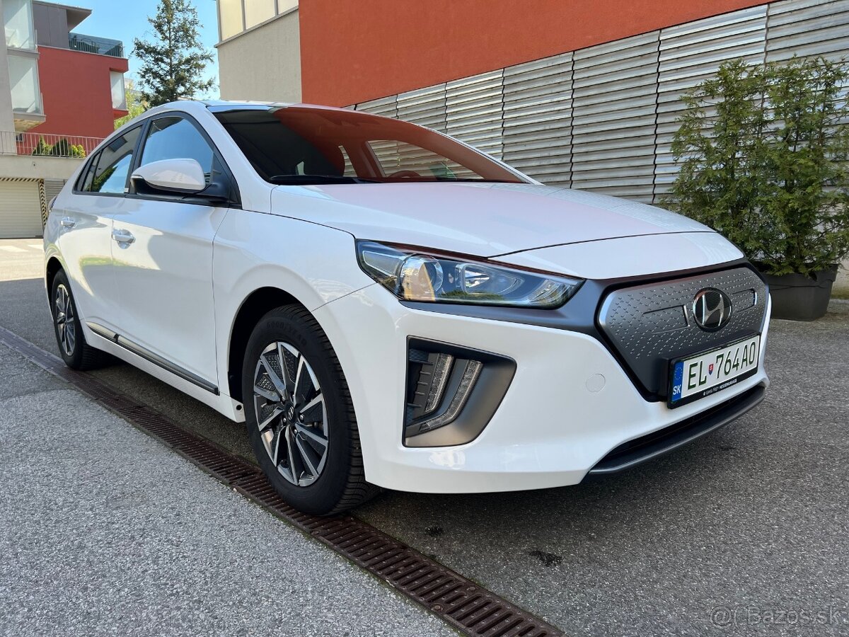 ZNÍŽENÁ CENA - Hyundai IONIQ, rok výroby 2021