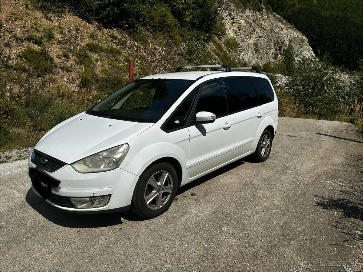 Ford galaxy