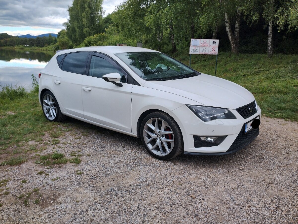 Seat Leon FR 1,4TSI