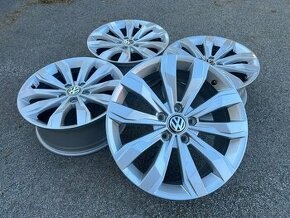 ORIGINAL VW T ROC PASSAT B8 DISKY 5x112 R17 TOP