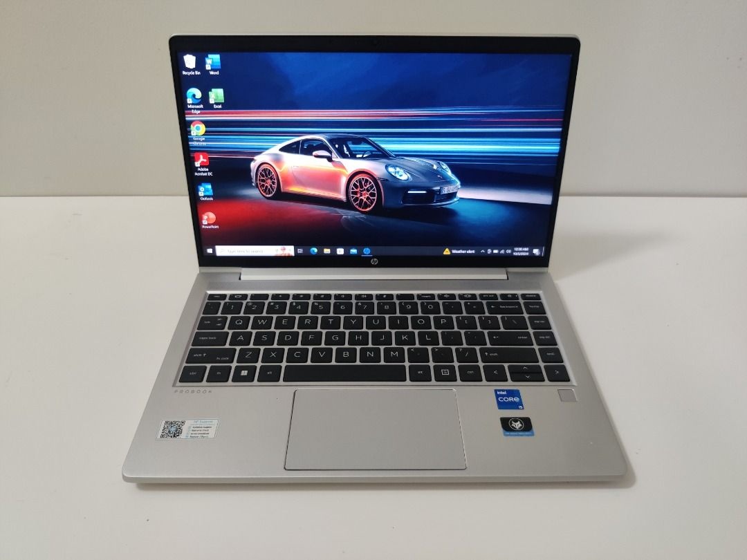 HP Probook 440 G9: i5-1235U,16GB DDR4, 512GB SSD, W10