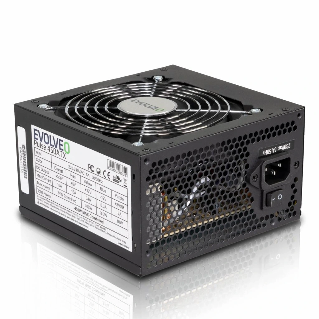 EVOLVEO zdroj 450W  ATX