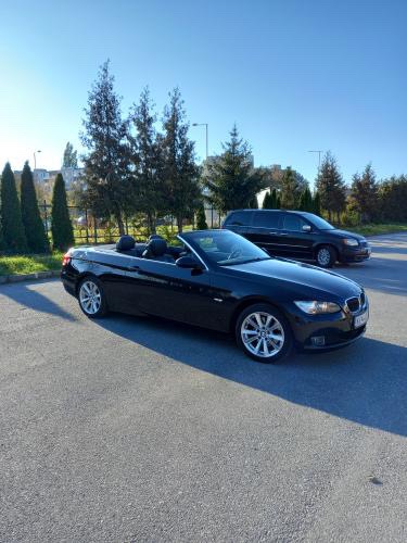 bmw e93 cabrio 320i