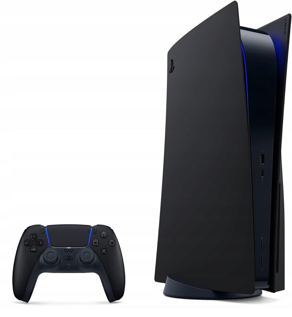 PS5 digital black